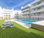 Квартира з терасою в Сан-Педро-де-Алькантара 115 кв.м