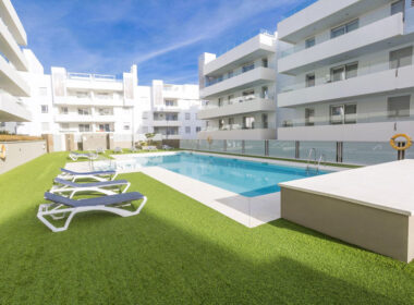 Квартира з терасою в Сан-Педро-де-Алькантара 115 кв.м