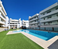 Квартира з терасою в Сан-Педро-де-Алькантара 115 кв.м