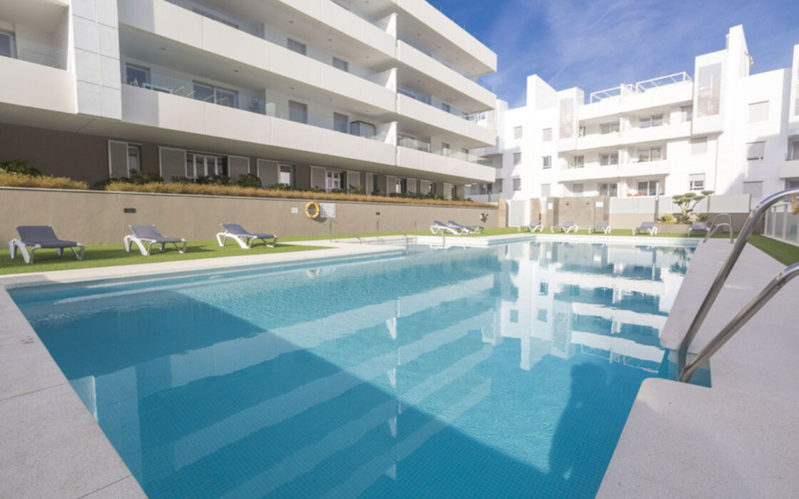 Квартира з терасою в Сан-Педро-де-Алькантара 115 кв.м