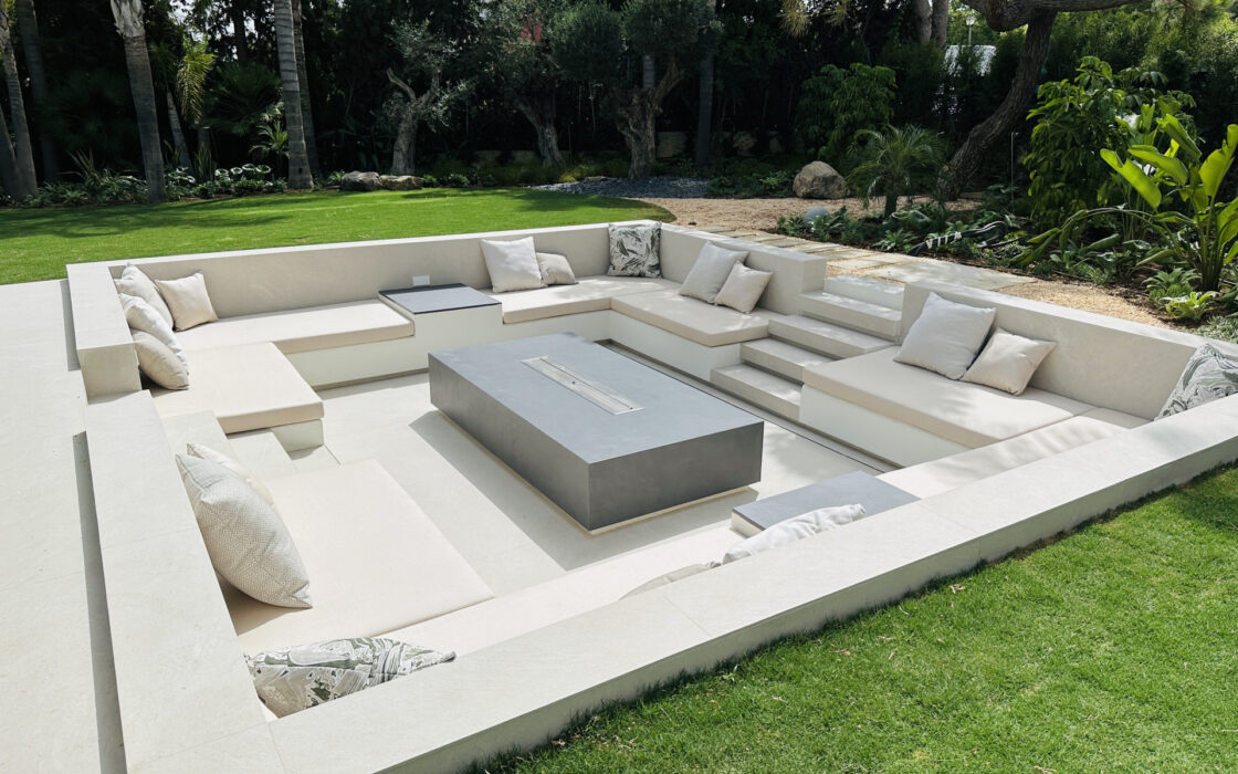 Изысканная Вилла в Марбелье с 5 Спальнями и Террасой