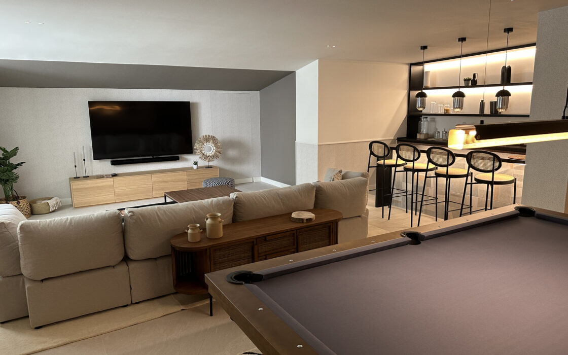 Изысканная Вилла в Марбелье с 5 Спальнями и Террасой