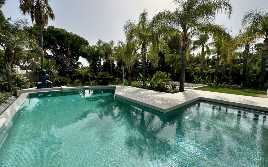 Изысканная Вилла в Марбелье с 5 Спальнями и Террасой