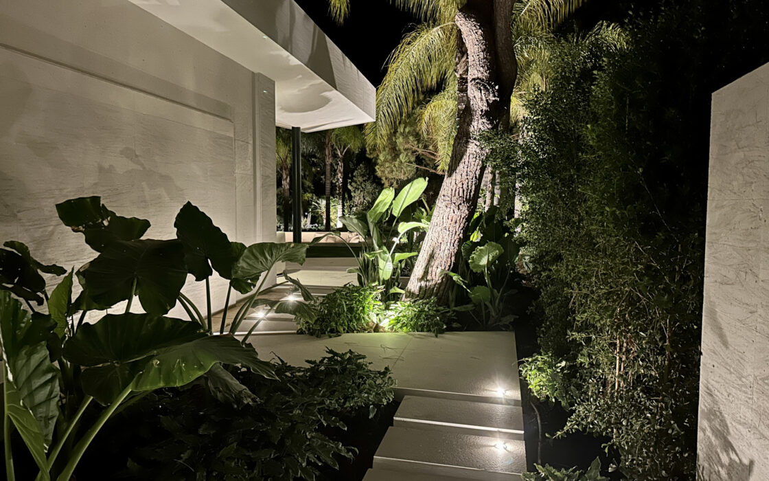 Изысканная Вилла в Марбелье с 5 Спальнями и Террасой