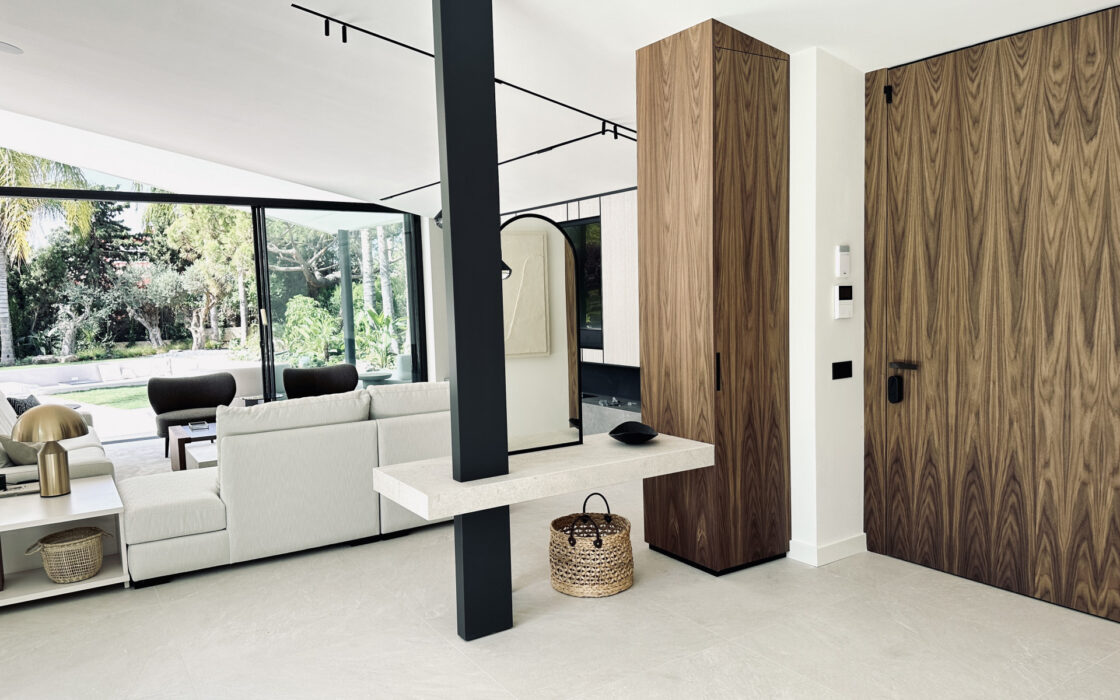 Изысканная Вилла в Марбелье с 5 Спальнями и Террасой