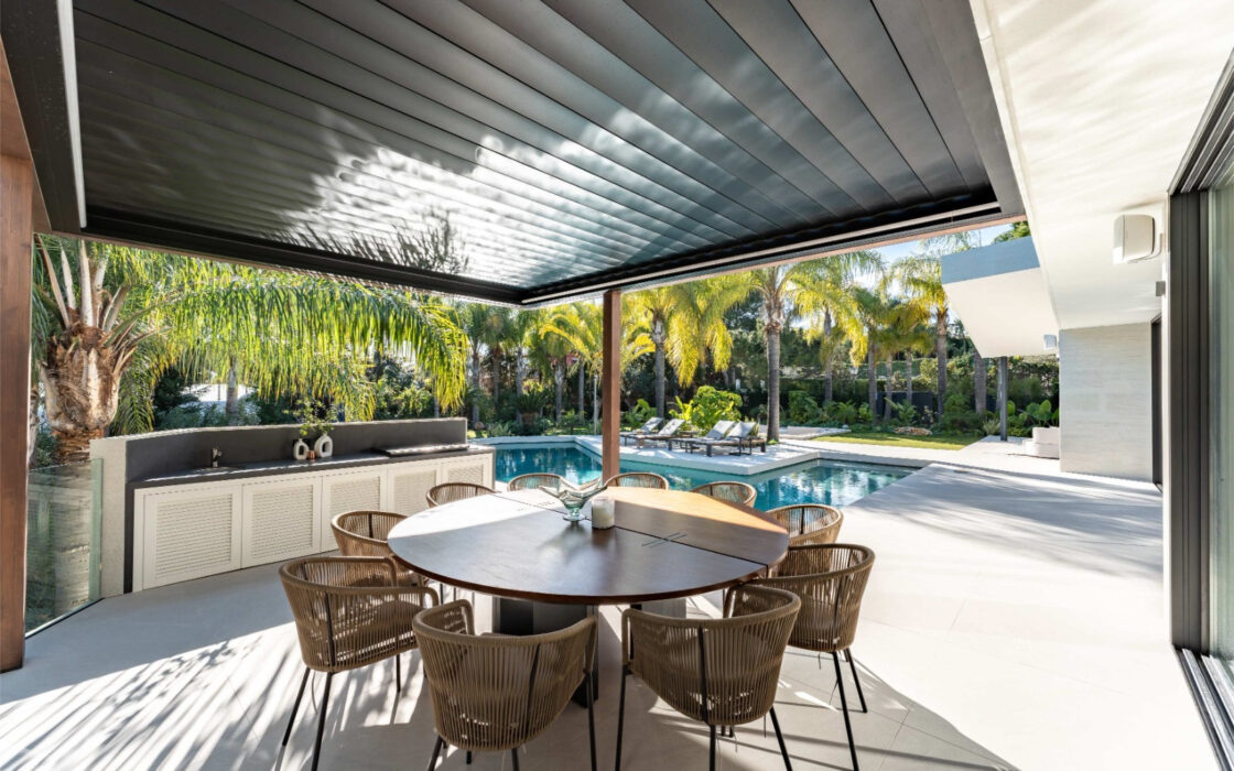 Изысканная Вилла в Марбелье с 5 Спальнями и Террасой