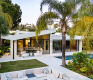 Изысканная Вилла в Марбелье с 5 Спальнями и Террасой