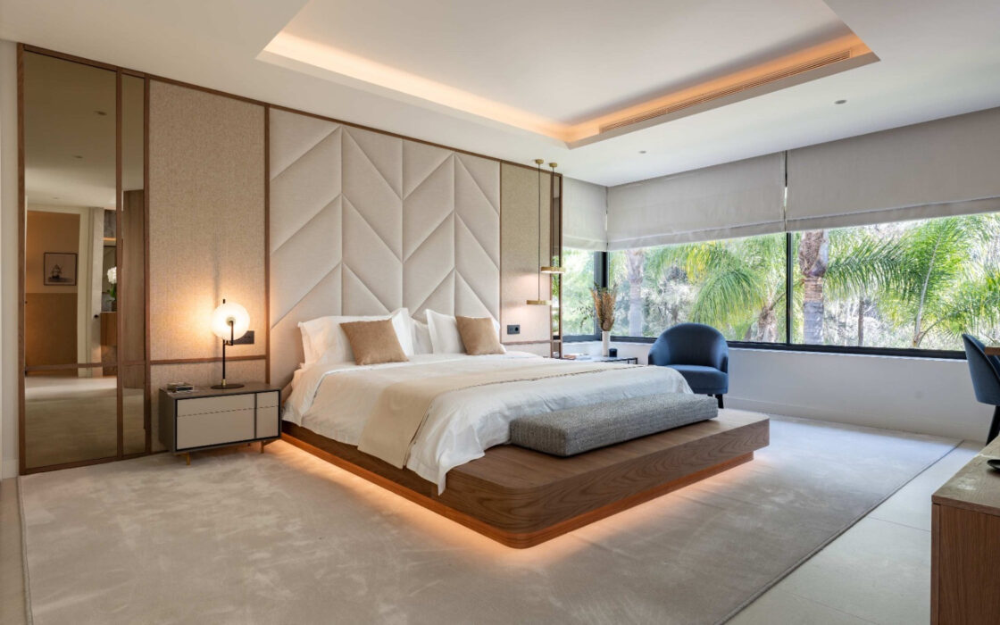 Изысканная Вилла в Марбелье с 5 Спальнями и Террасой