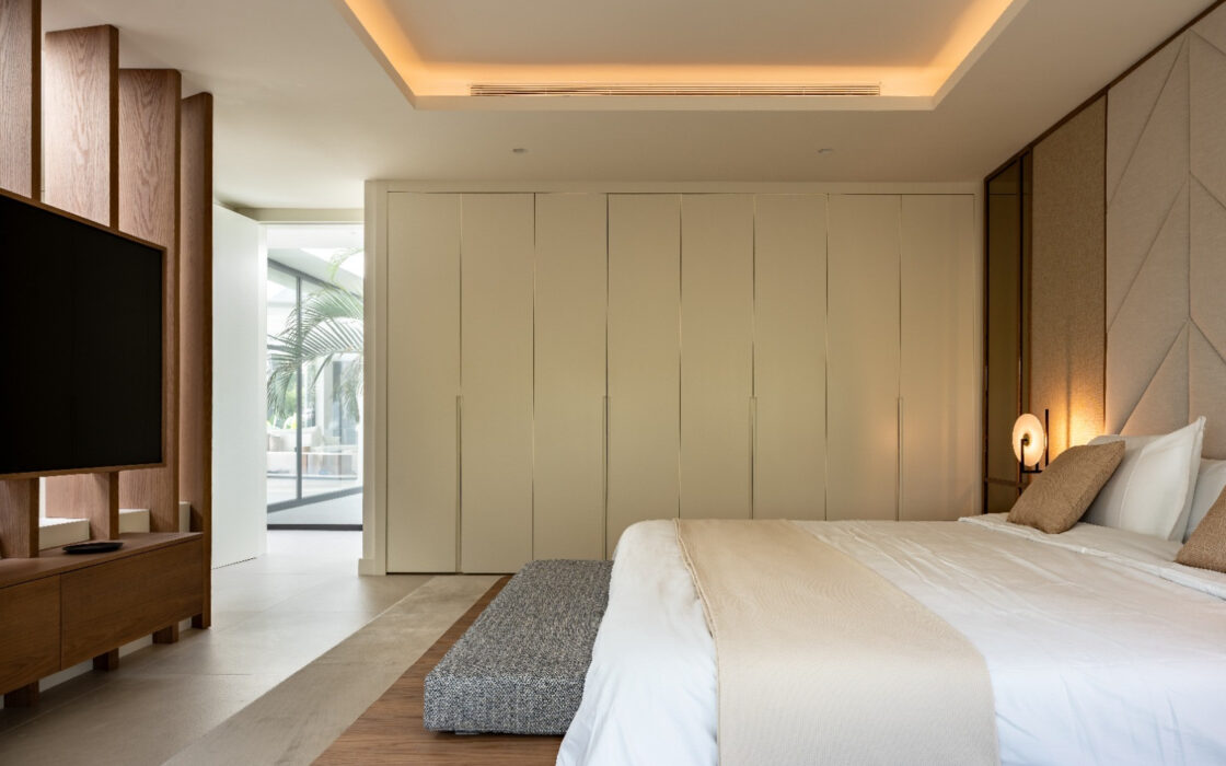 Изысканная Вилла в Марбелье с 5 Спальнями и Террасой