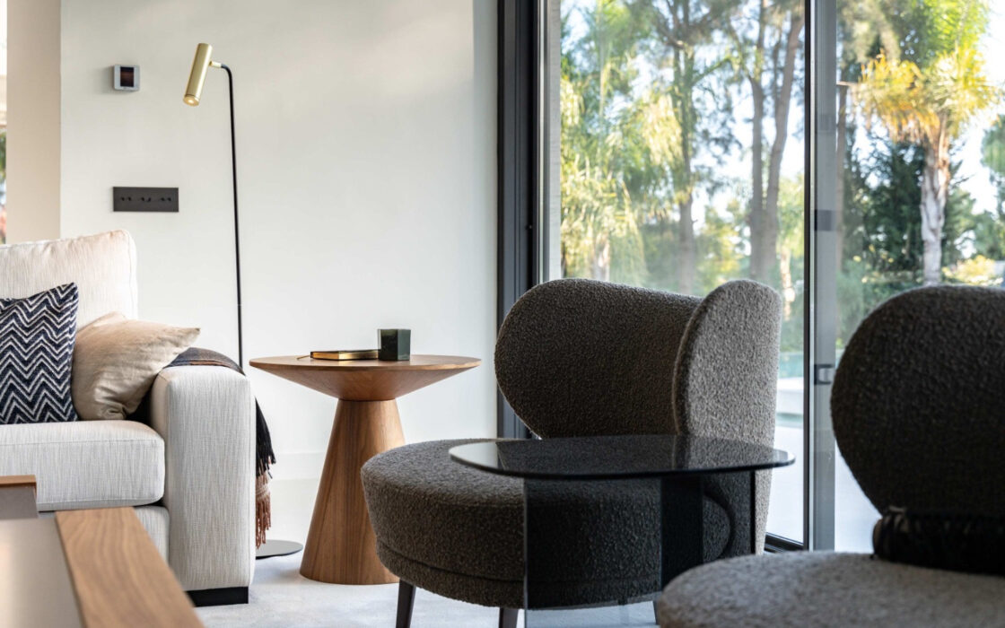 Изысканная Вилла в Марбелье с 5 Спальнями и Террасой