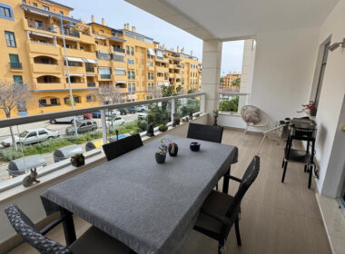 Апартаменти з терасою в Сан-Педро-де-Алькантара, 121 кв.м.