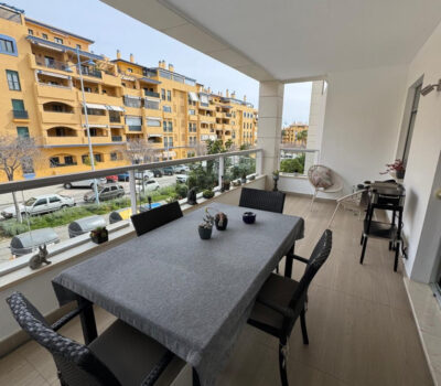 Апартаменти з терасою в Сан-Педро-де-Алькантара, 121 кв.м.