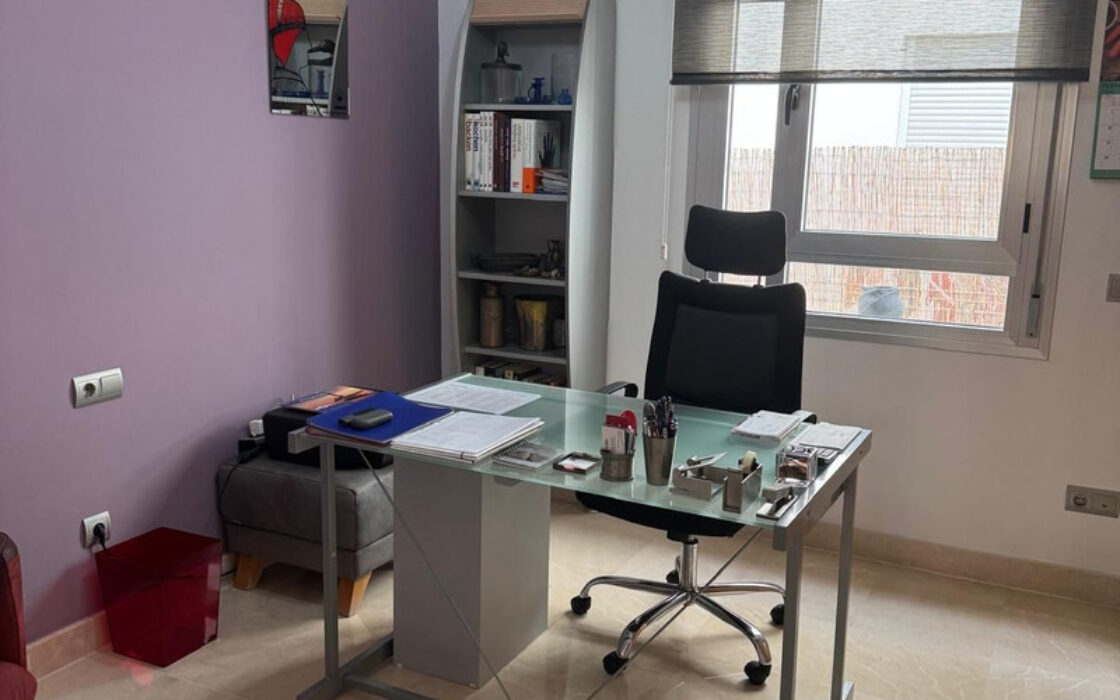 Апартаменти з терасою в Сан-Педро-де-Алькантара, 121 кв.м.