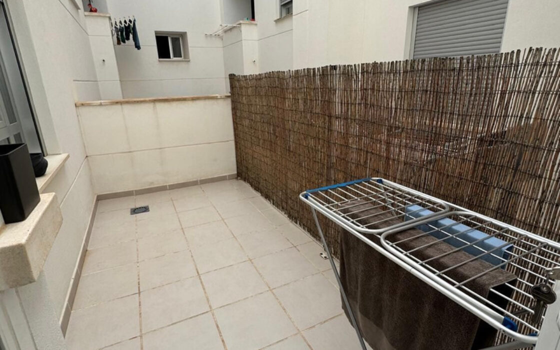 Апартаменти з терасою в Сан-Педро-де-Алькантара, 121 кв.м.