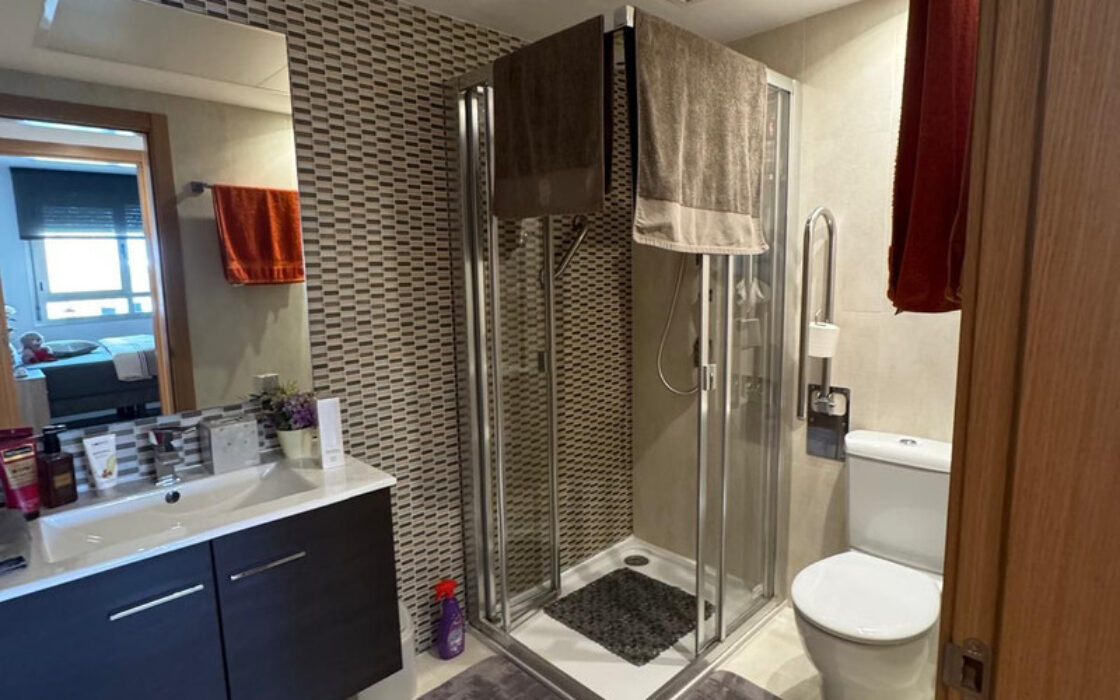 Апартаменти з терасою в Сан-Педро-де-Алькантара, 121 кв.м.