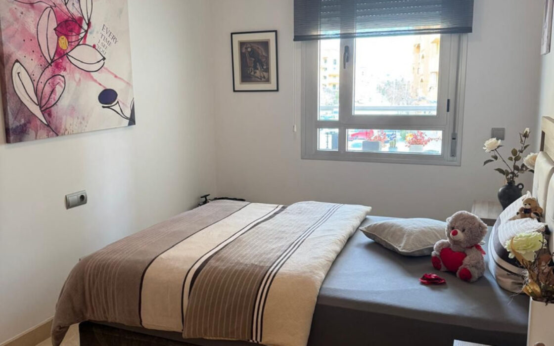 Апартаменти з терасою в Сан-Педро-де-Алькантара, 121 кв.м.