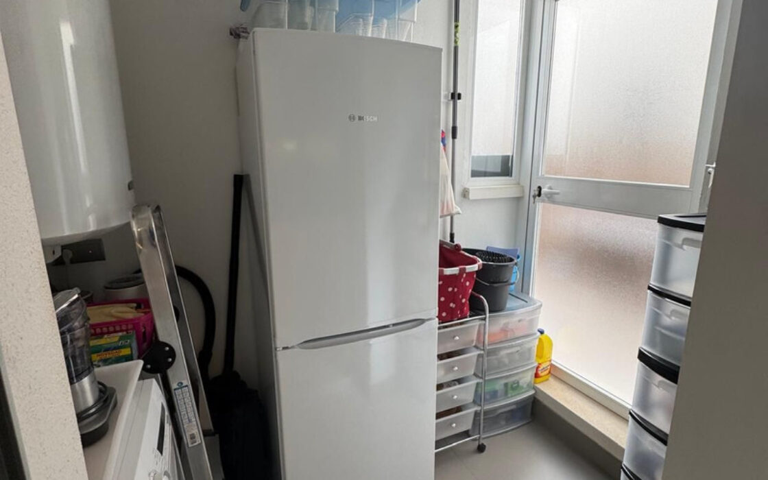 Апартаменти з терасою в Сан-Педро-де-Алькантара, 121 кв.м.