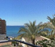 Апартаменты у моря в Аликанте 93 кв.м с террасой