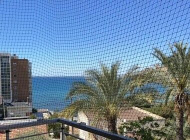 Апартаменты у моря в Аликанте 93 кв.м с террасой