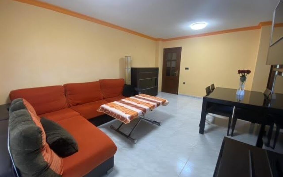 Апартаменты у моря в Аликанте 93 кв.м с террасой