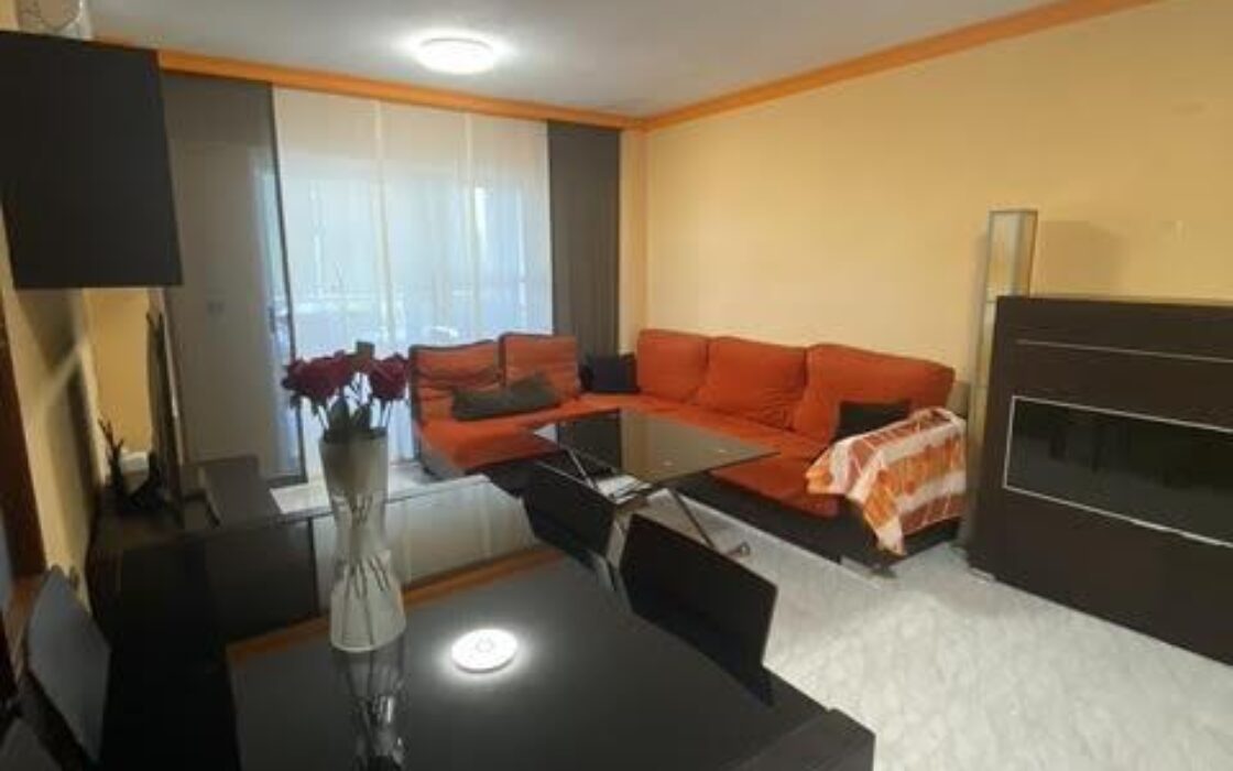 Апартаменты у моря в Аликанте 93 кв.м с террасой