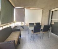 Апартаменты у моря в Аликанте 93 кв.м с террасой