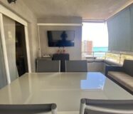 Апартаменты у моря в Аликанте 93 кв.м с террасой