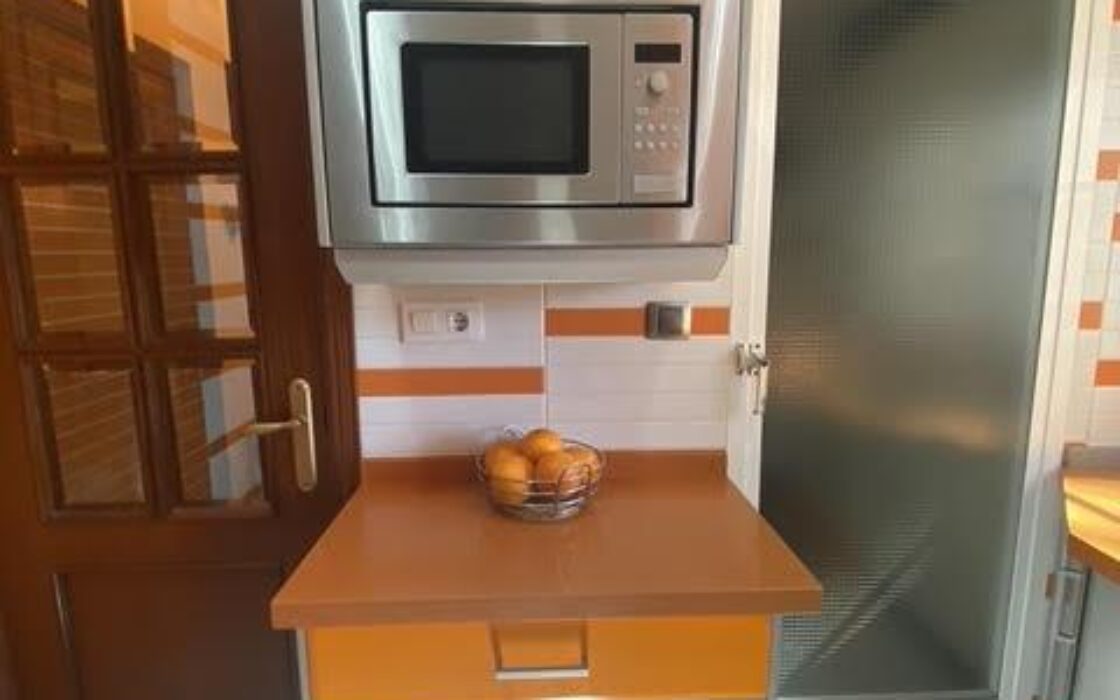 Апартаменты у моря в Аликанте 93 кв.м с террасой