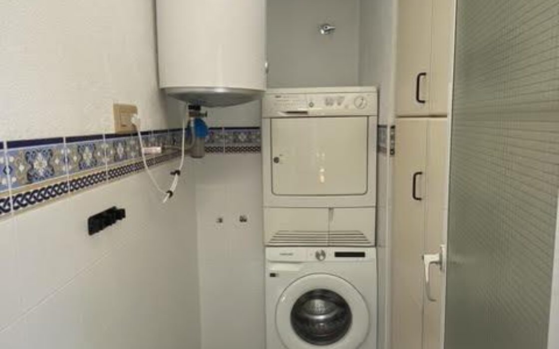 Апартаменты у моря в Аликанте 93 кв.м с террасой