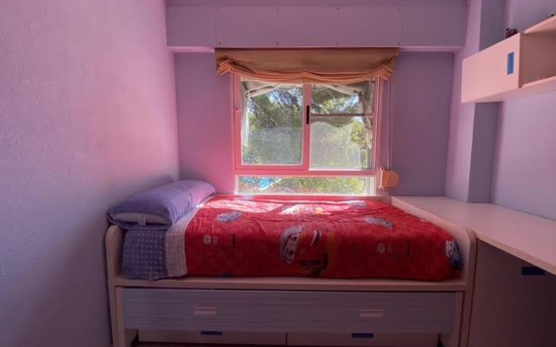 Апартаменты у моря в Аликанте 93 кв.м с террасой