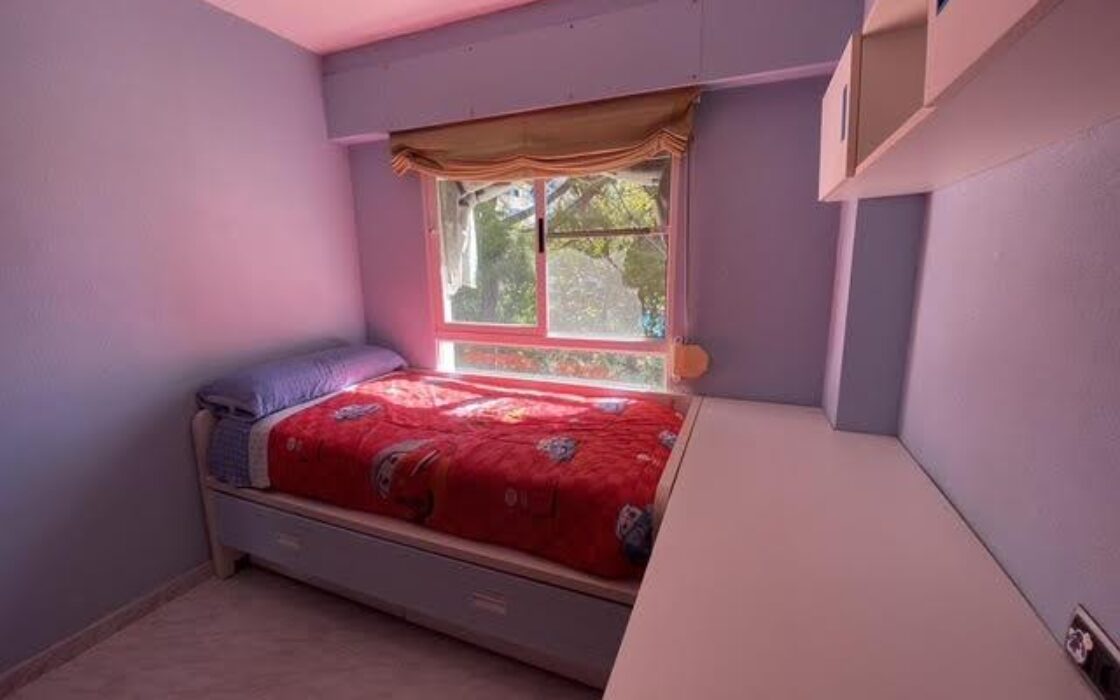 Апартаменты у моря в Аликанте 93 кв.м с террасой