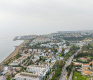 Новая вилла 434 кв.м у пляжа в Марбелье, Золотая Миля