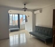 Апартаменти з терасою в Бенідормі 100 кв.м біля моря