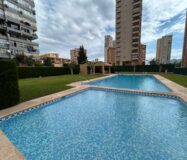 Апартаменти з терасою в Бенідормі 100 кв.м біля моря