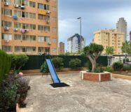 Апартаменти з терасою в Бенідормі 100 кв.м біля моря