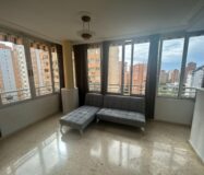 Апартаменти з терасою в Бенідормі 100 кв.м біля моря