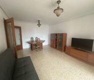 Апартаменти з терасою в Бенідормі 100 кв.м біля моря