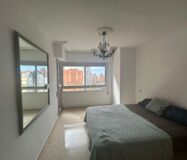 Апартаменти з терасою в Бенідормі 100 кв.м біля моря