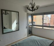 Апартаменти з терасою в Бенідормі 100 кв.м біля моря