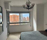 Апартаменти з терасою в Бенідормі 100 кв.м біля моря