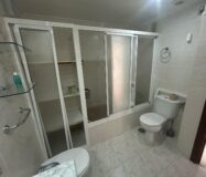 Апартаменти з терасою в Бенідормі 100 кв.м біля моря