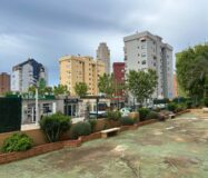 Апартаменти з терасою в Бенідормі 100 кв.м біля моря