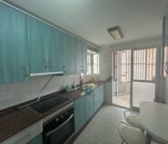 Апартаменти з терасою в Бенідормі 100 кв.м біля моря