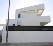 Вилла с садом в Долоресе, 137 кв.м, новый дом