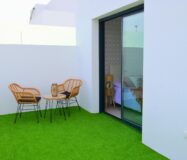 Вилла с садом в Долоресе, 137 кв.м, новый дом