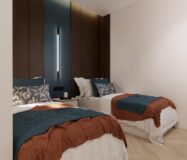 Апартаменты 158 кв.м в Мадриде с балконом и лифтом