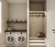 Апартаменты 158 кв.м в Мадриде с балконом и лифтом