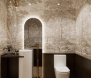 Апартаменты 158 кв.м в Мадриде с балконом и лифтом