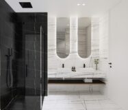 Апартаменты 158 кв.м в Мадриде с балконом и лифтом