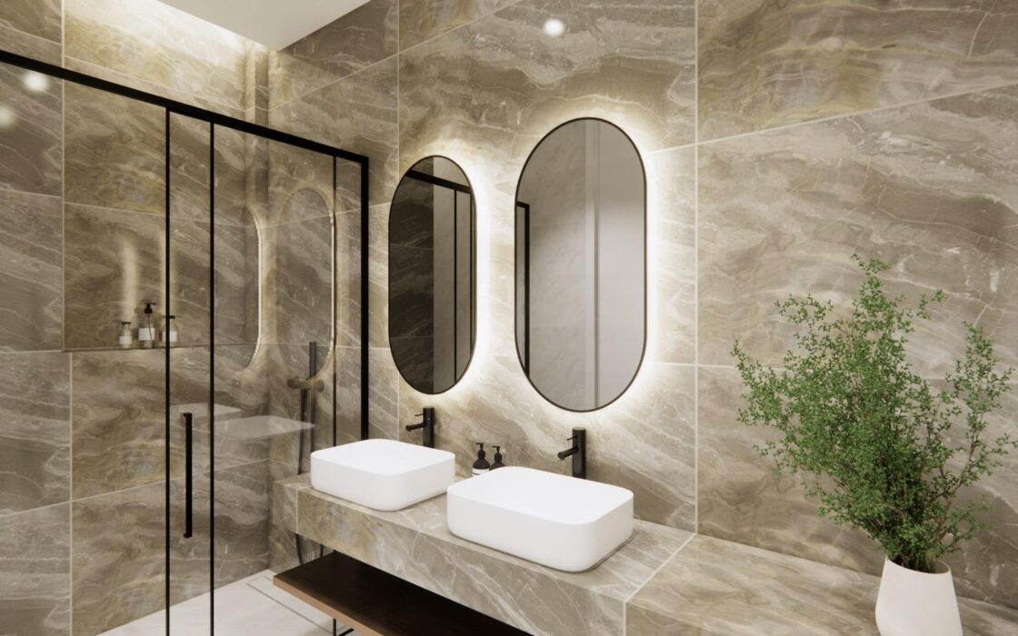 Апартаменты 158 кв.м в Мадриде с балконом и лифтом